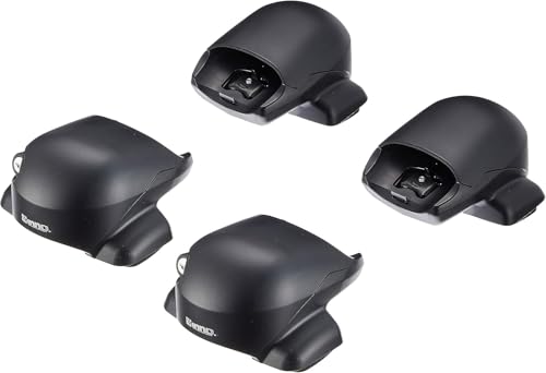 (中古品)カーメイト INNO XS201 エアロベースステー カーメイト 車 キャリア ベースキャリア INNO エアロベース